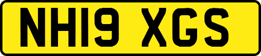 NH19XGS