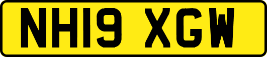NH19XGW