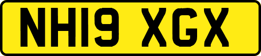 NH19XGX