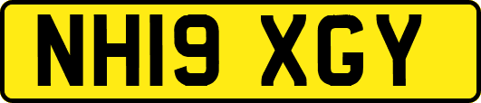 NH19XGY