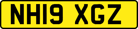 NH19XGZ