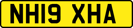 NH19XHA