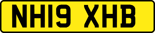NH19XHB