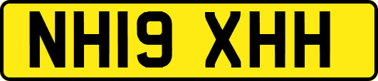 NH19XHH