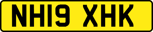 NH19XHK