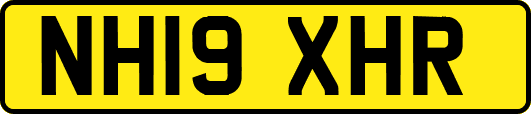 NH19XHR