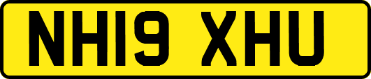 NH19XHU