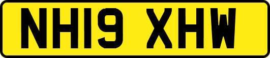 NH19XHW