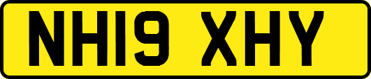 NH19XHY