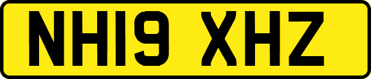 NH19XHZ