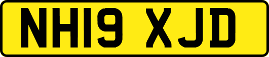 NH19XJD
