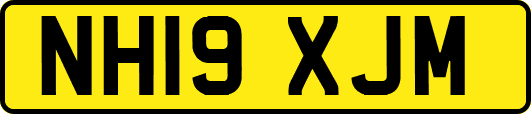 NH19XJM