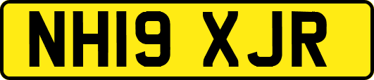 NH19XJR