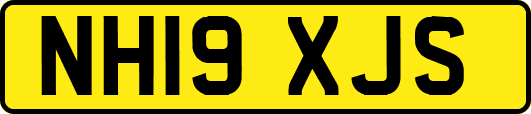 NH19XJS