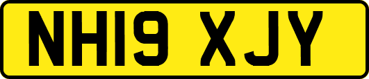 NH19XJY