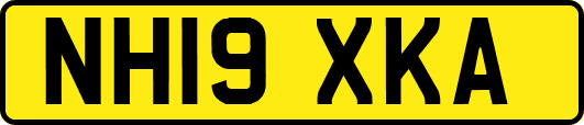 NH19XKA