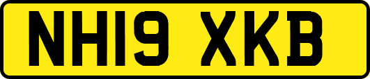 NH19XKB