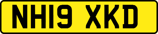 NH19XKD