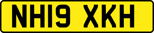 NH19XKH