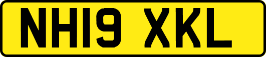 NH19XKL