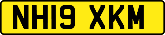 NH19XKM