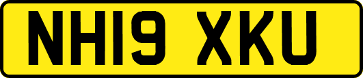 NH19XKU
