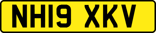 NH19XKV