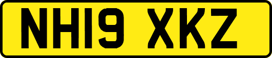 NH19XKZ