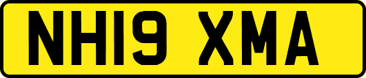 NH19XMA