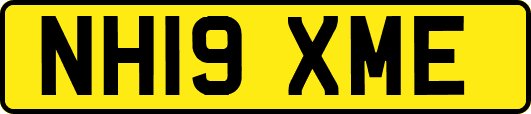 NH19XME