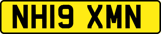 NH19XMN