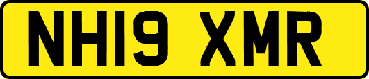 NH19XMR