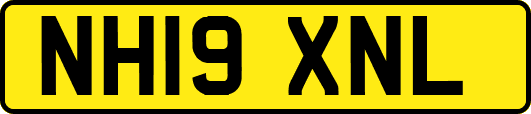 NH19XNL