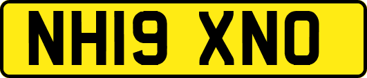 NH19XNO