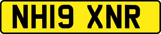 NH19XNR