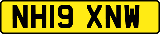 NH19XNW
