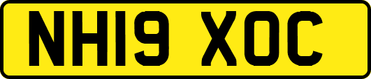 NH19XOC
