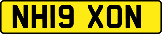NH19XON