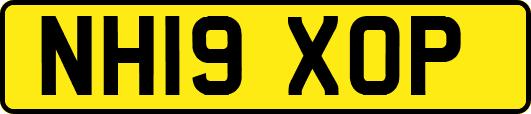 NH19XOP
