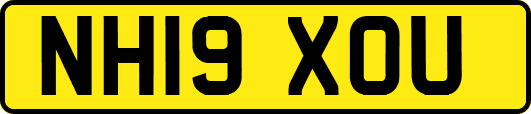 NH19XOU