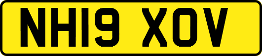 NH19XOV