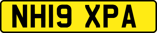 NH19XPA