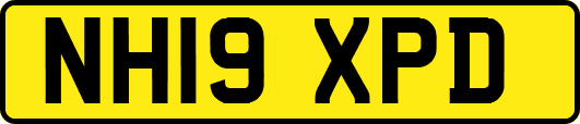 NH19XPD