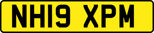 NH19XPM