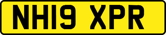 NH19XPR