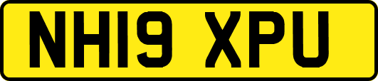 NH19XPU