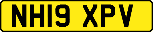 NH19XPV