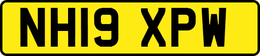 NH19XPW