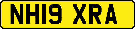 NH19XRA