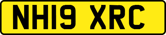 NH19XRC